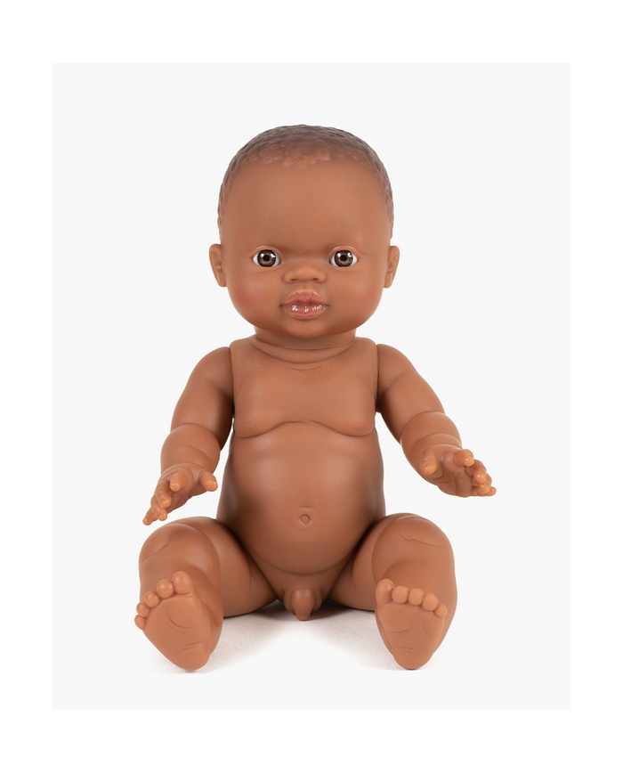 MINIKANE - Poupée Gordis - Zach