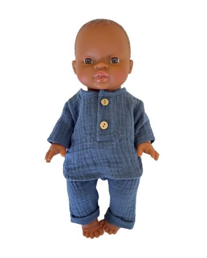 MINIKANE - Poupée Gordis - Zach