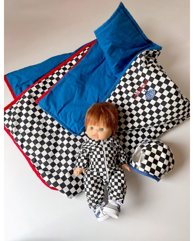 MINIKANE - Poupée Gordis - RAPHAEL