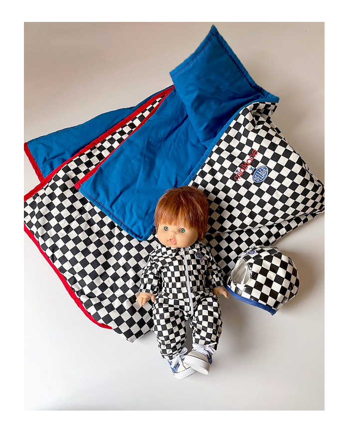 copy of MINIKANE - ONDINE - Poupée non sexuée - noire