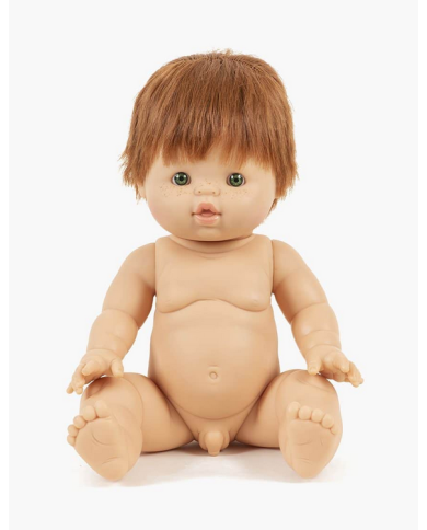 copy of MINIKANE - ONDINE - Poupée non sexuée - noire