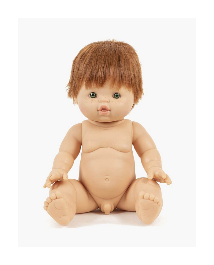 copy of MINIKANE - ONDINE - Poupée non sexuée - noire