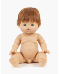 copy of MINIKANE - ONDINE - Poupée non sexuée - noire