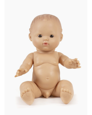 copy of MINIKANE - ONDINE - Poupée non sexuée - noire