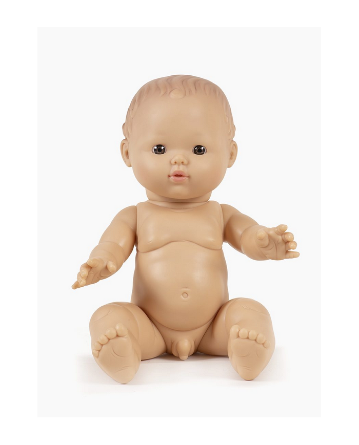 copy of MINIKANE - ONDINE - Poupée non sexuée - noire