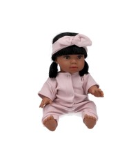 copy of MINIKANE - ONDINE - Poupée non sexuée - noire