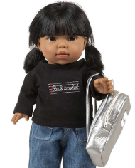 MINIKANE - Poupée Gordis - LATIKA