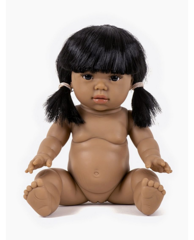 copy of MINIKANE - ONDINE - Poupée non sexuée - noire