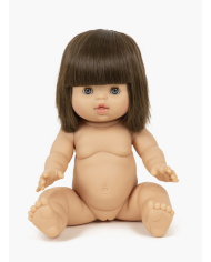 copy of MINIKANE - ONDINE - Poupée non sexuée - noire