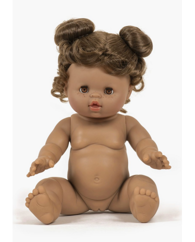 MINIKANE - Poupée Gordis - MADELEINE