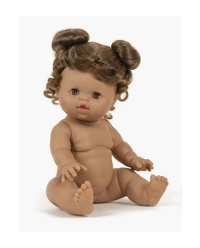 copy of MINIKANE - ONDINE - Poupée non sexuée - noire