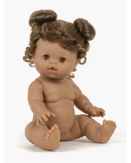 copy of MINIKANE - ONDINE - Poupée non sexuée - noire