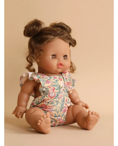 copy of MINIKANE - ONDINE - Poupée non sexuée - noire