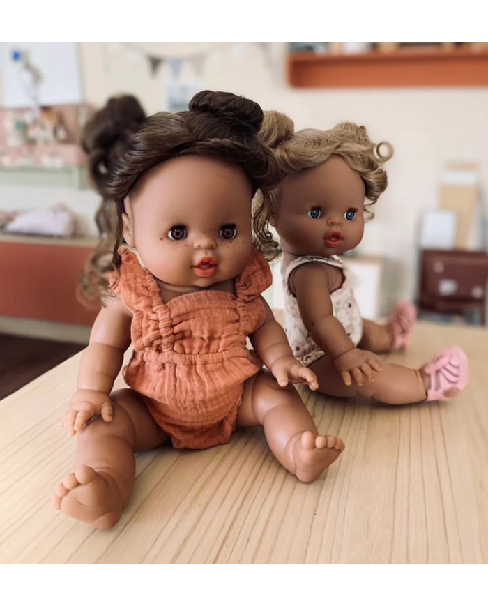 MINIKANE - Poupée Gordis - MADELEINE