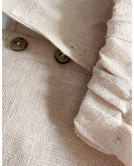 MINIKANE - Ensemble en lin Andrea - NUDE