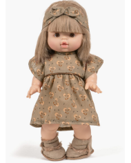 MINIKANE - Robe Daisy et son headband - ELOISE MINIKANE - Robe Daisy et son headband - ELOISE