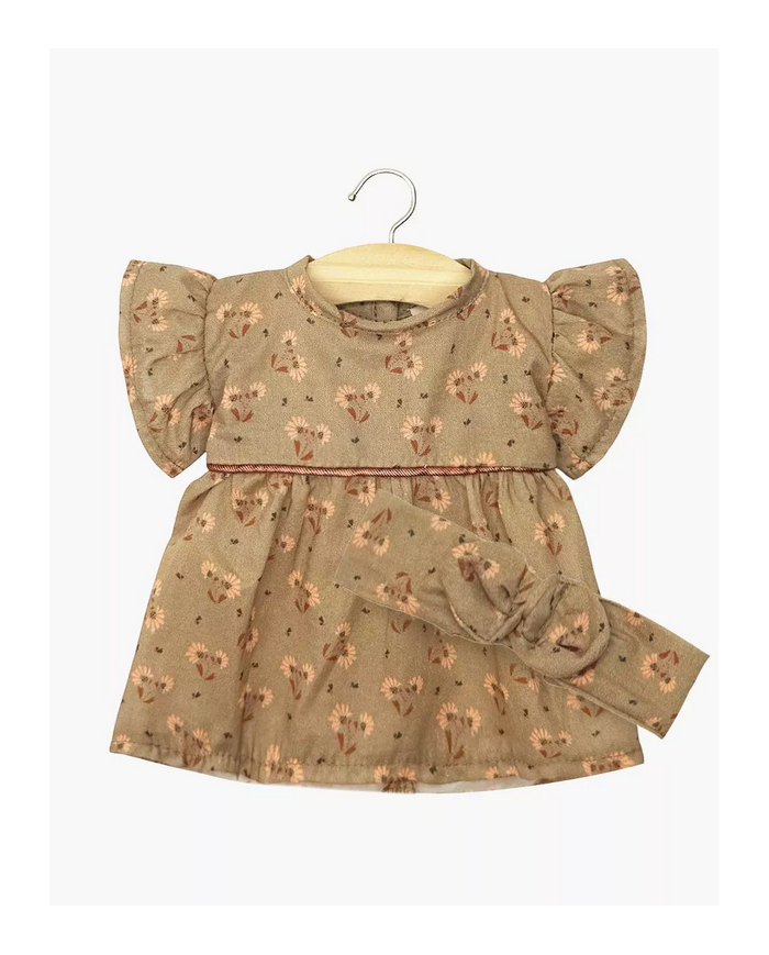 copy of DAISY - robe minikane poupée Gordi 34 cm