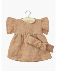 MINIKANE - Robe Daisy et son headband - ELOISE MINIKANE - Robe Daisy et son headband - ELOISE