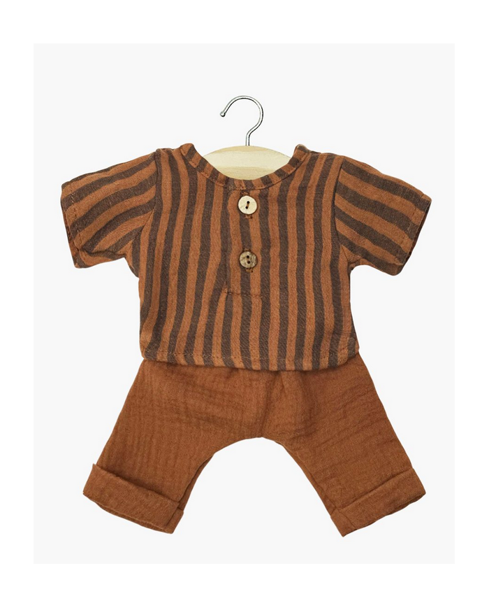 MINIKANE - Ensemble à manches Andrea - ZEPHYR