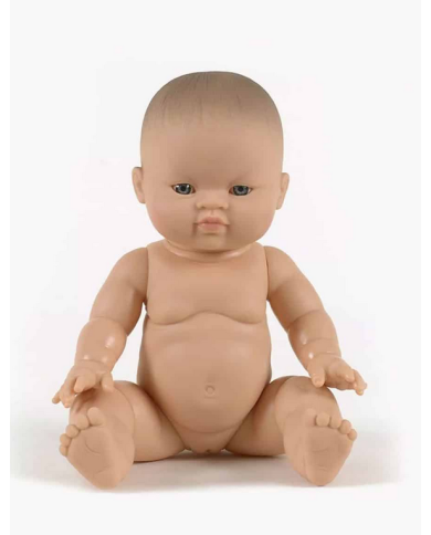 copy of MINIKANE - ONDINE - Poupée non sexuée - noire