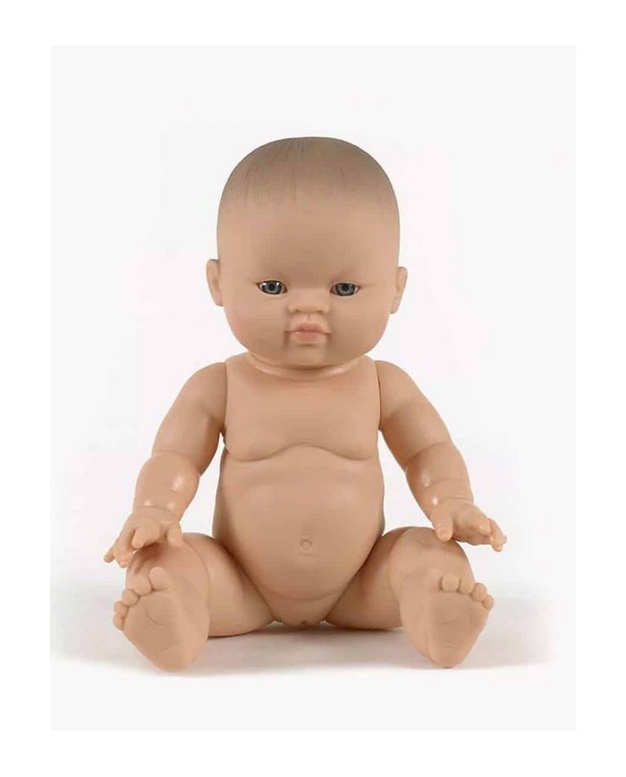 copy of MINIKANE - ONDINE - Poupée non sexuée - noire