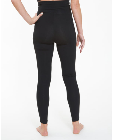 RIPE - Legging en coton bio - Noir