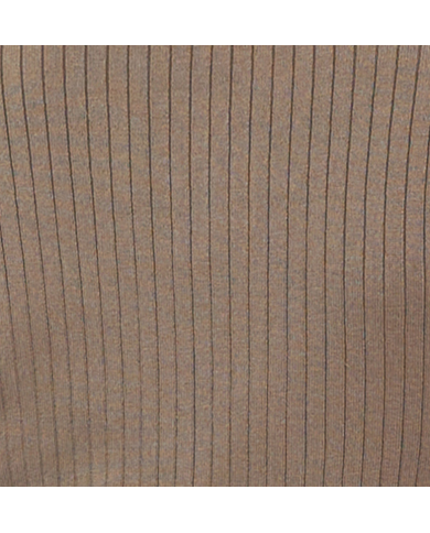 RIPE - Robe polo en tricot Moka - SAMMY RIPE - Robe polo en tricot Moka - SAMMY