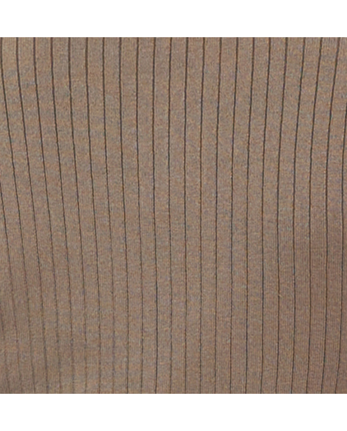 RIPE - Robe polo en tricot Moka - SAMMY RIPE - Robe polo en tricot Moka - SAMMY