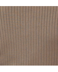 RIPE - Robe polo en tricot Moka - SAMMY RIPE - Robe polo en tricot Moka - SAMMY