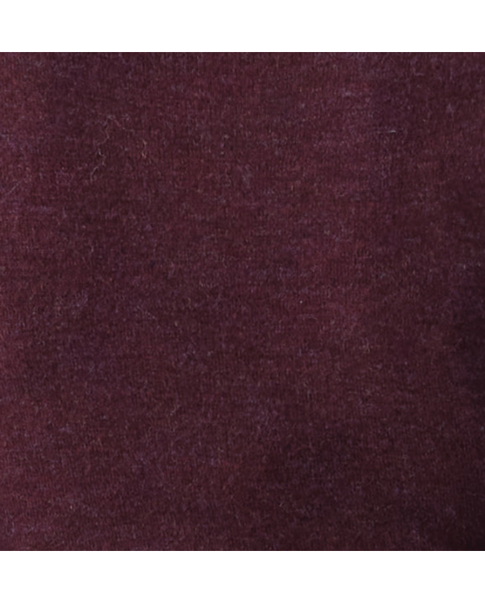 RIPE - Robe d'allaitement en tricot bordeau - HEIDI RIPE - Robe d'allaitement en tricot bordeau - HEIDI