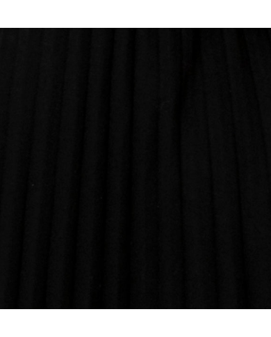 RIPE - Robe robe à plis plats col rond - Noire RIPE - Robe robe à plis plats col rond - Noire