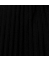 RIPE - Robe robe à plis plats col rond - Noire RIPE - Robe robe à plis plats col rond - Noire