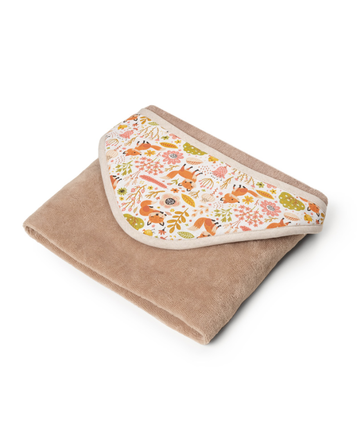 NEOBULLE - Tablier de bain cocoon - Forêt enchantée NEOBULLE - Tablier de bain cocoon - Forêt enchantée