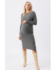 RIPE – Pantalon de maternité en maille côtelée – CINDY RIPE – Pantalon de maternité en maille côtelée – CINDY