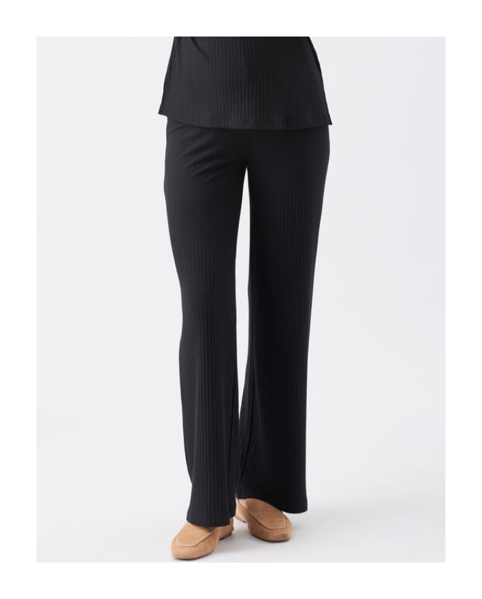 RIPE – Pantalon de maternité en maille côtelée – CINDY RIPE – Pantalon de maternité en maille côtelée – CINDY
