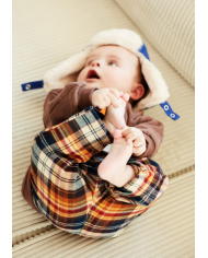 ARSENE ET LES PIPELETTES - Pantalon écossais - Gery