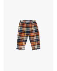 ARSENE ET LES PIPELETTES - Pantalon à rayures - German ARSENE ET LES PIPELETTES - Pantalon à rayures - German