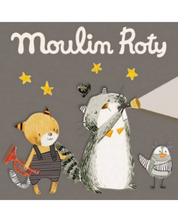 Moulin Roty – Set de 3 disques d’histoires sans lampe Moulin Roty – Set de 3 disques d’histoires sans lampe