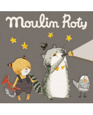 Moulin Roty – Set de 3 disques d’histoires sans lampe Moulin Roty – Set de 3 disques d’histoires sans lampe