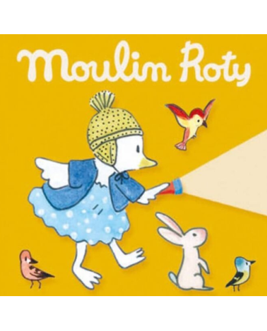 Moulin Roty – Set de 3 disques d’histoires sans lampe
