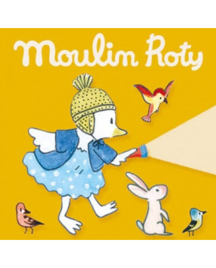 Moulin Roty – Set de 3 disques d’histoires sans lampe Moulin Roty – Set de 3 disques d’histoires sans lampe