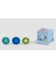 copy of MOULIN ROTY - Set de vaisselle en silicone - Puce et Pilou