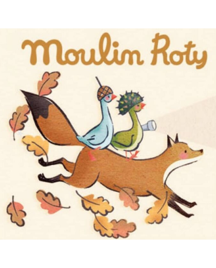 Moulin Roty – Set de 3 disques d’histoires sans lampe Moulin Roty – Set de 3 disques d’histoires sans lampe