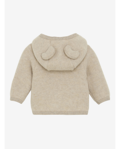 copy of HUTTEliHUT - Veste 100% laine - beige copy of HUTTEliHUT - Veste 100% laine - beige