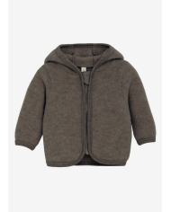 copy of HUTTEliHUT - Veste 100% laine - beige