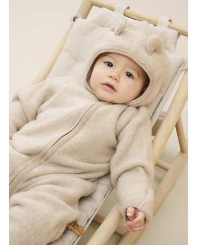 copy of HUTTEliHUT - Veste 100% laine - beige copy of HUTTEliHUT - Veste 100% laine - beige