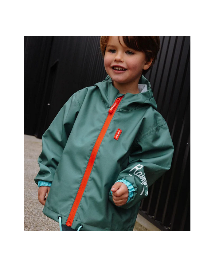 HELLO HOSSY - Veste de pluie - CAPTAIN