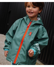 HELLO HOSSY - Veste de pluie - CAPTAIN