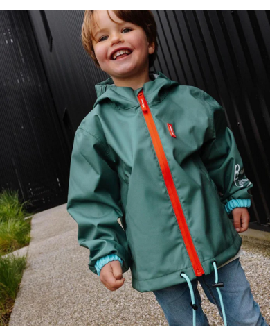 HELLO HOSSY - Veste de pluie - CAPTAIN