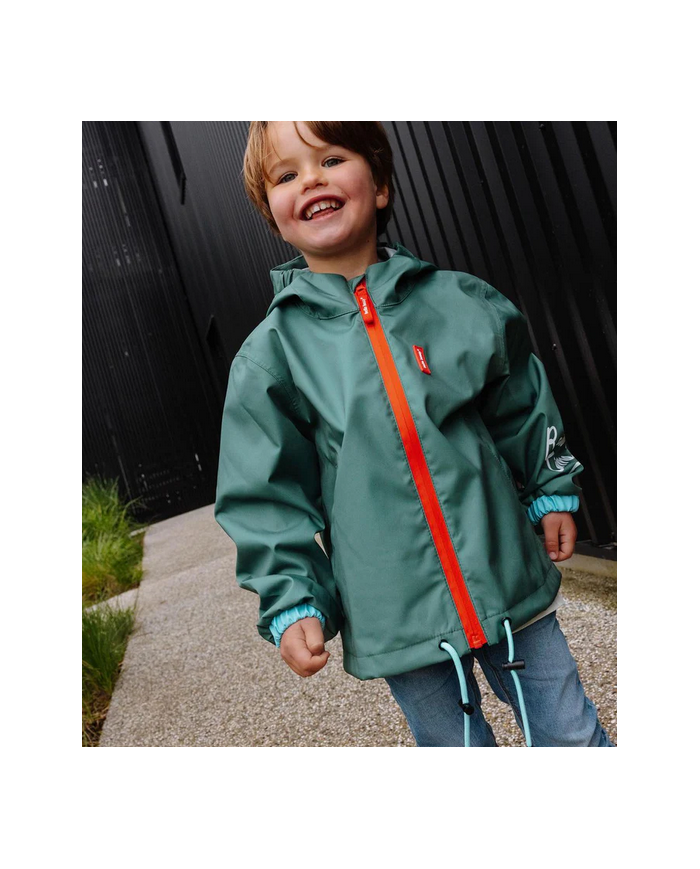 HELLO HOSSY - Veste de pluie - CAPTAIN